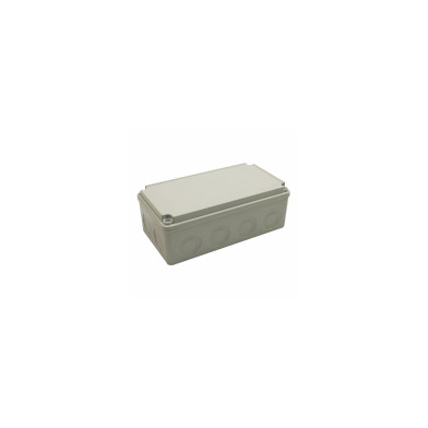 Термопластиковая коробка ABS 120X225X80, IP44 BB2-0631-0003 Bemis