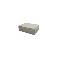 Термопластиковая коробка ABS 222X300X90, IP44 BB2-0731-0003 Bemis Термопластиковая коробка ABS 222X300X90, IP44 BB2-0731-0003 Bemis