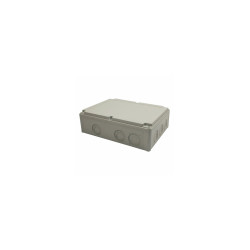 Термопластикова коробка ABS 222X300X90, IP44 BB2-0731-0003 Bemis Термопластикова коробка ABS 222X300X90, IP44 BB2-0731-0003 Bemis