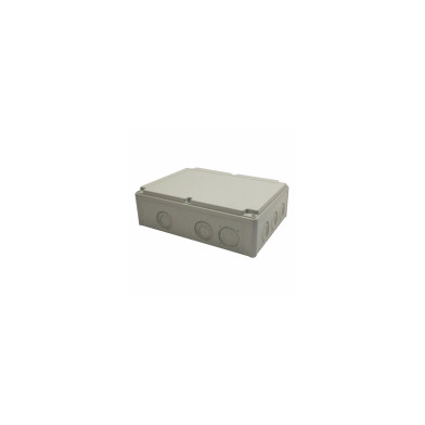 Термопластиковая коробка ABS 222X300X90, IP44 BB2-0731-0003 Bemis
