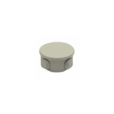 Термопластиковая коробка ABS Ø70, IP44 BB2-0141-0003 Bemis