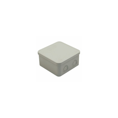 Термопластиковая коробка ABS 95X95X50, IP44 BB2-0441-0003 Bemis