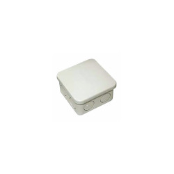 Термопластиковий щиток 80×80×45 IP54 Get-San Термопластиковий щиток 80×80×45 IP54 Get-San