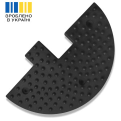 Лежачий полицейский ЛП 500, боковая секция