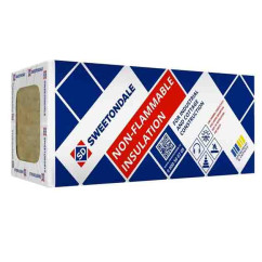 Базальтова вата Thermowool Light Extra 30, 100 мм (4,32 м²)