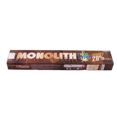 Електроди PlasmaTec Monolith РЦ, 4 мм, 5 кг
