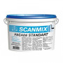 Фарба фасадна акрилова Scanmix Facade Standard, 14 кг (10 л)