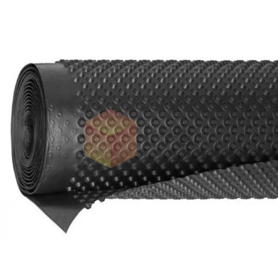 Геомембрана шипова Ironclad 400/8, 2×20 м (40 м²)