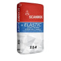 Клей для плитки Scanmix 114 Elastik еластичний, 25 кг