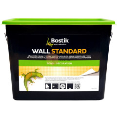 Клей для склополотна Bostik 70 Wall Standard, 5 л