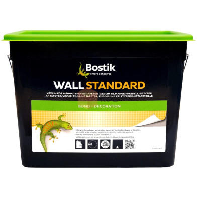 Клей для склополотна Bostik 70 Wall Standard, 5 л