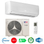 Кондиціонер CooperHunter Vital CH-S18FTXF2-NG інверторний 18000 BTU R32 Wi-Fi