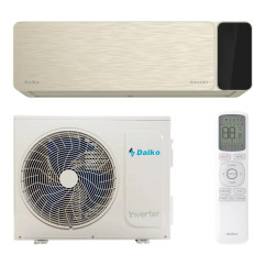 Кондиционер Daiko VIP Gold DSG-GDH12/DSG-GDI12 инверторный 12000 BTU R32 Кондиционер Daiko VIP Gold DSG-GDH12/DSG-GDI12 инверторный 12000 BTU R32