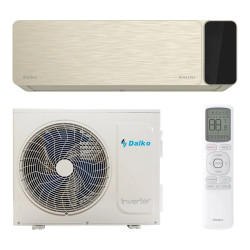 Кондиціонер Daiko VIP Gold DSG-GDH12/DSG-GDI12 інверторний 12000 BTU R32