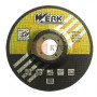 Круг зачисний по металу Werk 125×6,3×22,23 мм
