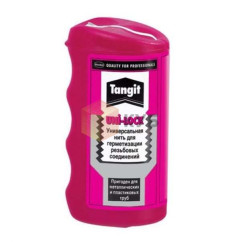 Нитка для герметизації різьби Tangit Uni-Lock, 20 м