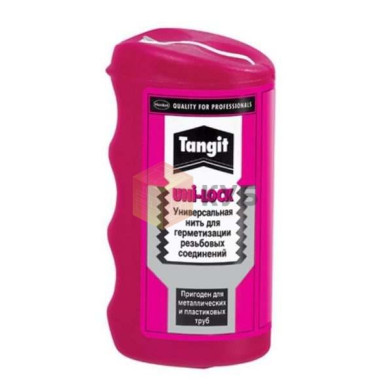 Нитка для герметизації різьби Tangit Uni-Lock, 20 м