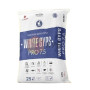 Штукатурка гіпсова машинна WHITE GYPS PRO 7.5, 25 кг