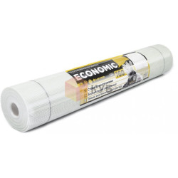 Сітка скловолоконна Latymer Economic 160 г/м², 6×5 мм, 1×50 м