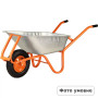 Тачка садова BLUETOOLS WRC Basic Light, 80 л, 120 кг