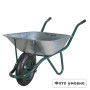 Тачка садова Forte WB6407A, 65 л, 120 кг