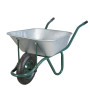 Тачка садово-будівельна SIRL F11 LG, 120 л, 150 кг
