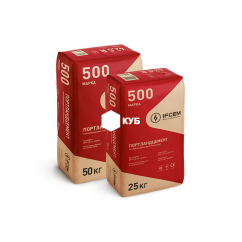 Цемент ПЦ I-500 Р-Н Ивано-Франковскцемент, 25 кг