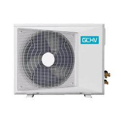 Зовнішній блок мульти-спліт системи GCHV C2OU-18HDR4-A 18000 BTU на 2 внутрішніх блоки Зовнішній блок мульти-спліт системи GCHV C2OU-18HDR4-A 18000 BTU на 2 внутрішніх блоки
