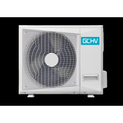 Зовнішній блок мульти-спліт системи GCHV C3OU-21HDR4-A 21000 BTU на 3 внутрішніх блоки Зовнішній блок мульти-спліт системи GCHV C3OU-21HDR4-A 21000 BTU на 3 внутрішніх блоки