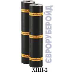 Єврорубероїд Ореол-1 ХПП 2,0, рулон 15 м²