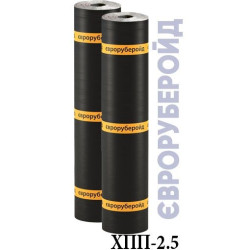 Єврорубероїд Ореол-1 ХПП 2,5, рулон 15 м²