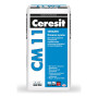 Ceresit СМ-11, Клей для плитки, 25 кг