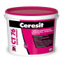 Камінцева штукатурка Ceresit CT 76 Solar Protect, зерно 1,5 мм, 25 кг