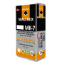 Wallmix МК-7 — декоративная штукатурка «камешковая» серая
