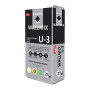 Універсальна ЦПС Wallmix U-3 М-100 для кладки, штукатурки, стяжки, 25 кг