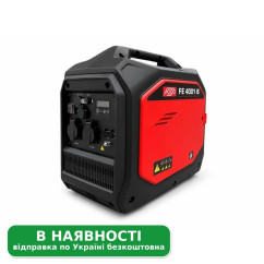 Генератор інверторний FOGO FE4001iS, 3,5 кВт, бензиновий