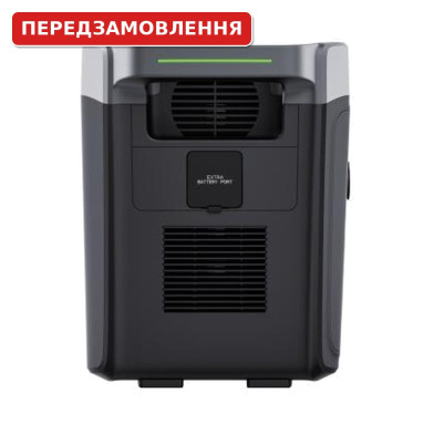 Зарядна станція Growatt INFINITY 2000 Pro, 2048 Вт·год, 2400 Вт - 