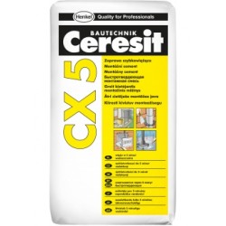 Cмесь для анкеровки Ceresit CX-5, 25 кг
