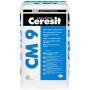 Клей Ceresit СМ-9 для керамічної плитки, 25 кг