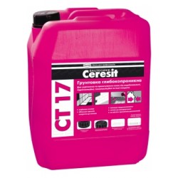 Ґрунтовка Ceresit CT-17, 10л