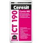 Клей Ceresit CT-190 для мінеральної вати, 25 кг