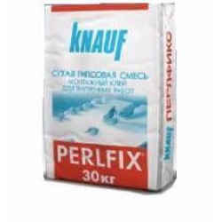 Клей Knauf Perlfix для гипсокартона, 30 кг