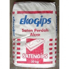 Шпаклівка фінішна SatenGips Еко, 30 кг