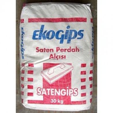 Шпаклівка фінішна SatenGips Еко, 30 кг