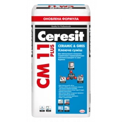 Ceresit CM-11 Плюс, Клей, 25 кг