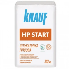 Шпаклівка Knauf HP Start, 30 кг