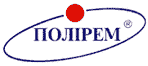 Логотип Полірем